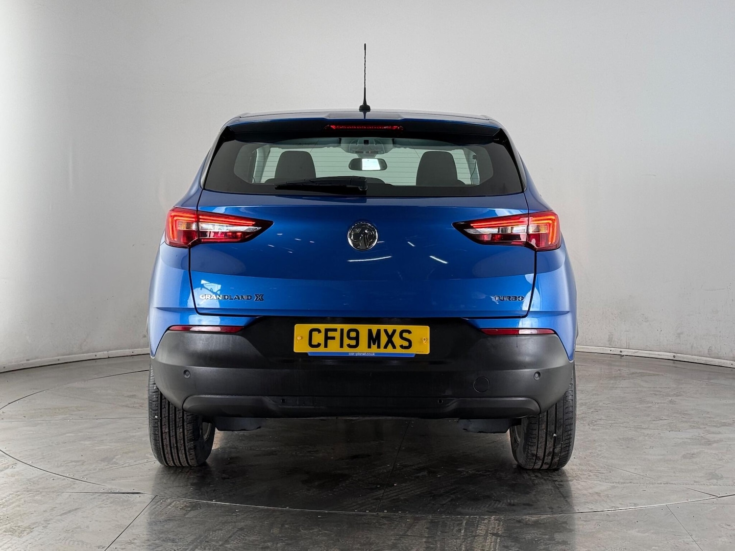Used Vauxhall Grandland X 2019 for sale - 77260360: Photo 6