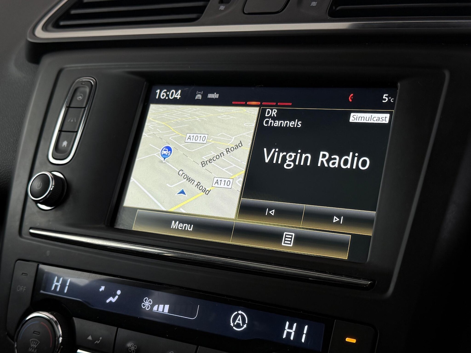 Used Renault Kadjar 2016 for sale - 77246975: Photo 22