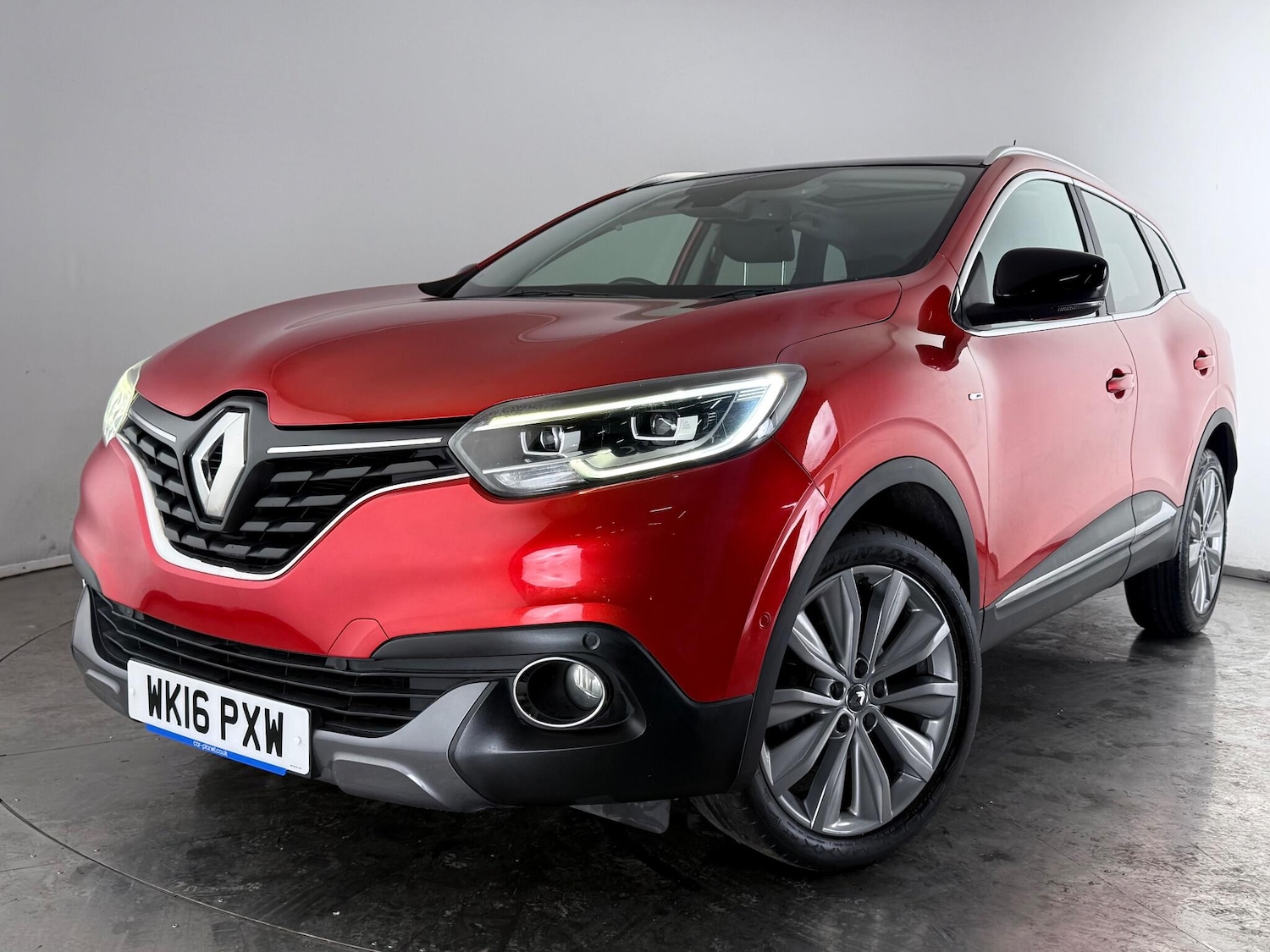 Used Renault Kadjar 2016 for sale - 77246975: Photo 32