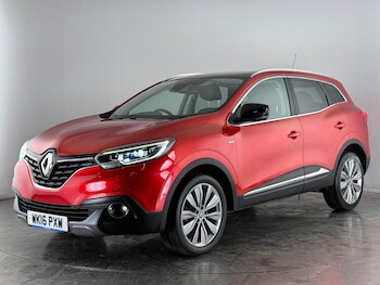 Used Renault Kadjar 2016 for sale - 77246975: Photo