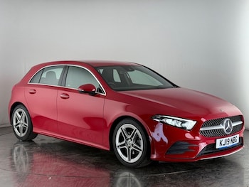 2019 (19) - A180d AMG Line Premium 5dr Auto