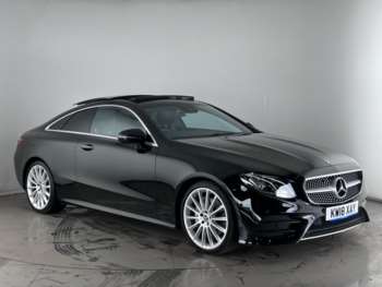 2018 (18) - 2.0 E220d AMG Line (Premium) G-Tronic+ Euro 6 (s/s) 2dr