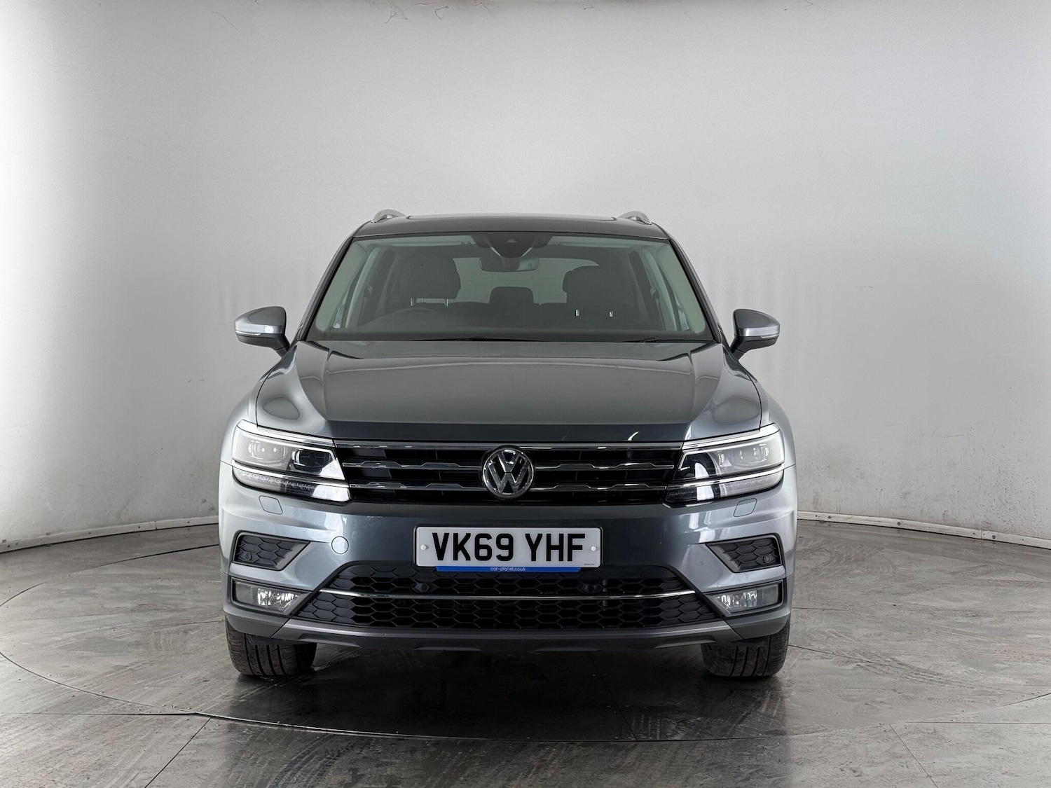 Used Volkswagen Tiguan Allspace 2019 for sale - 77222706: Photo 2