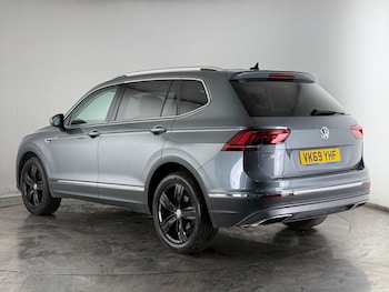 Used Volkswagen Tiguan Allspace 2019 for sale - 77222706: Photo