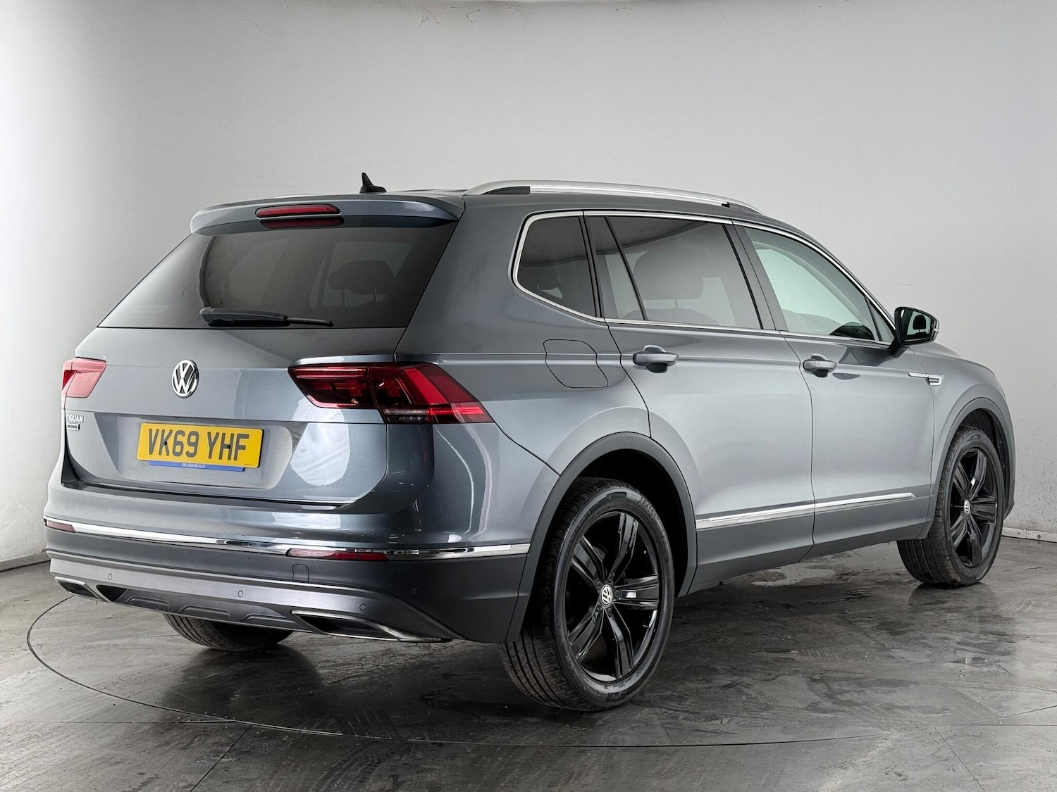 Used Volkswagen Tiguan Allspace 2019 for sale - 77222706: Photo 6