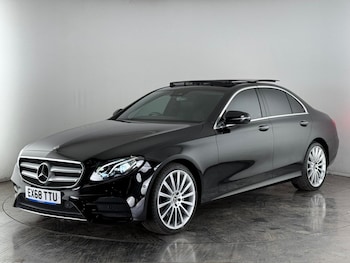 Used Mercedes-Benz E-Class 2018 for sale - 75703532: Photo