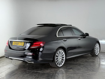 Used Mercedes-Benz E-Class 2018 for sale - 75703532: Photo