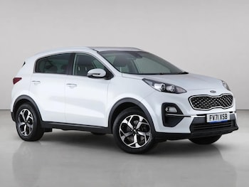 Used Kia Sportage 2022 for sale - 79413281: Photo
