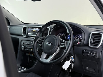 Used Kia Sportage 2022 for sale - 79413281: Photo
