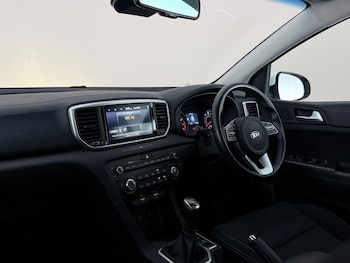 Used Kia Sportage 2022 for sale - 79413281: Photo
