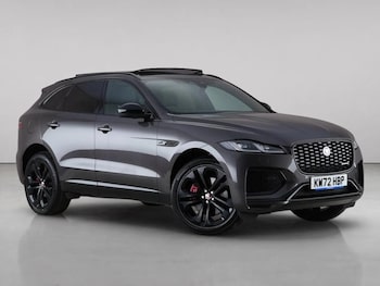 Used Jaguar F-Pace 2023 for sale - 79117095: Photo