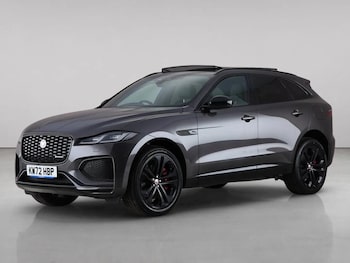 Used Jaguar F-Pace 2023 for sale - 79117095: Photo