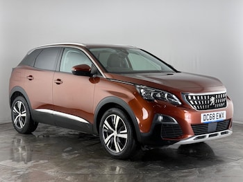 Peugeot 3008 feature image
