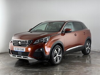 Used Peugeot 3008 2019 for sale - 77222761: Photo