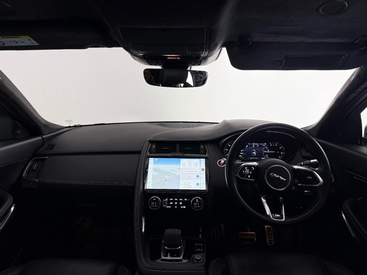 Used Jaguar E-Pace 2021 for sale - 76467308: Photo 22