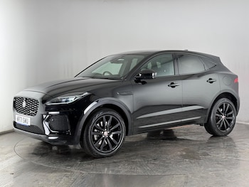 Used Jaguar E-Pace 2021 for sale - 76467308: Photo