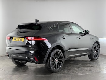 Used Jaguar E-Pace 2021 for sale - 76467308: Photo