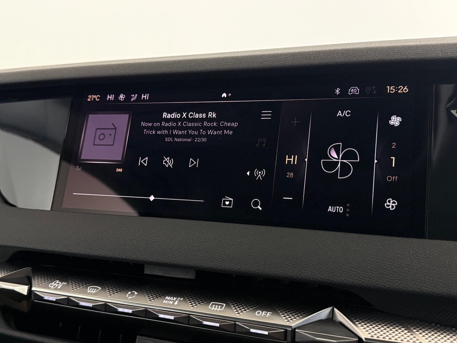 Used DS Automobiles DS 4 2022 for sale - 77182339: Photo 22