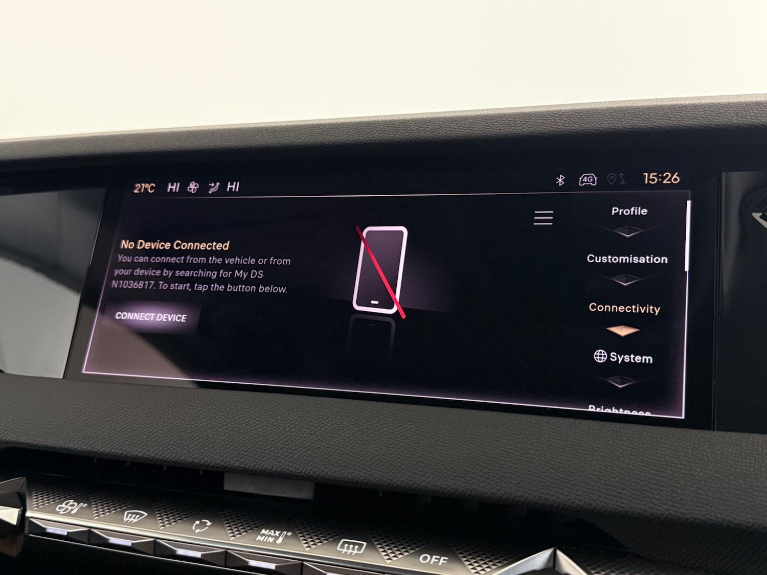 Used DS Automobiles DS 4 2022 for sale - 77182339: Photo 24