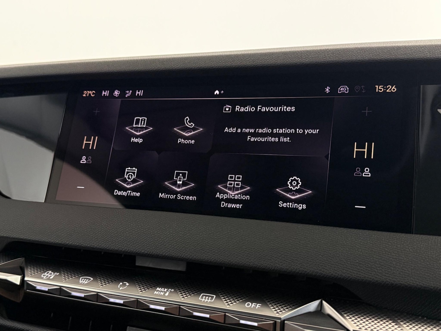 Used DS Automobiles DS 4 2022 for sale - 77182339: Photo 25