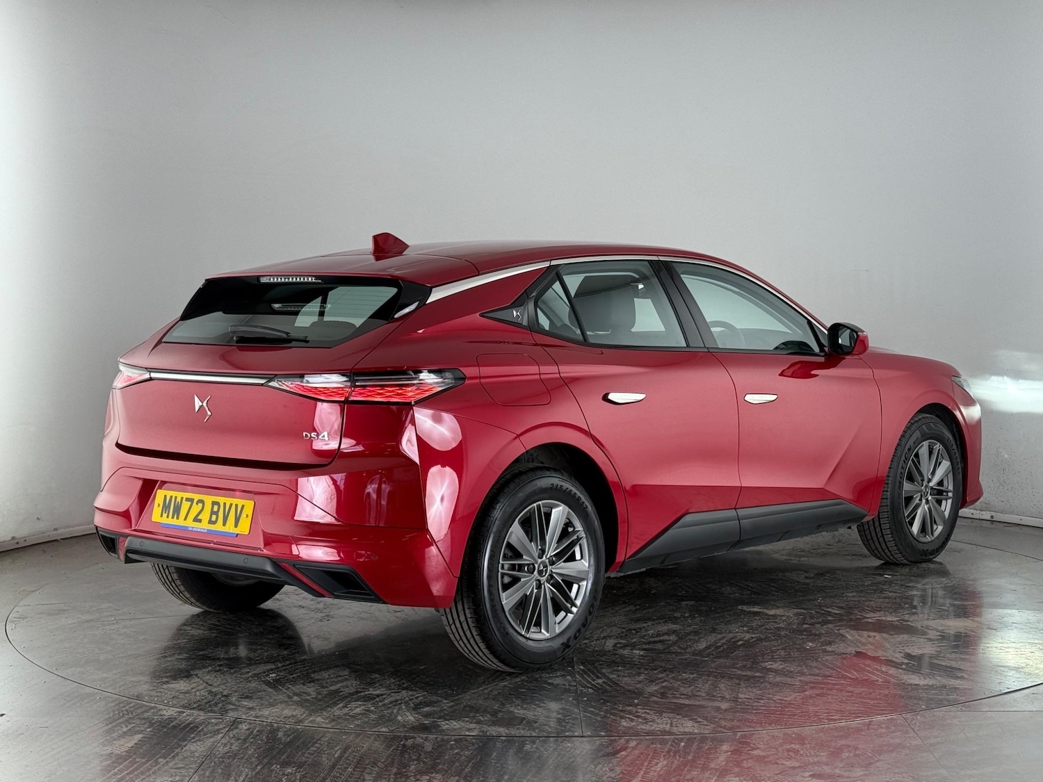 Used DS Automobiles DS 4 2022 for sale - 77182339: Photo 4