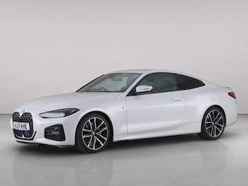 Used BMW 4 Series 2021 for sale - 78935493: Photo