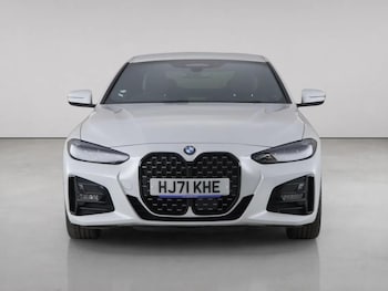 Used BMW 4 Series 2021 for sale - 78935493: Photo