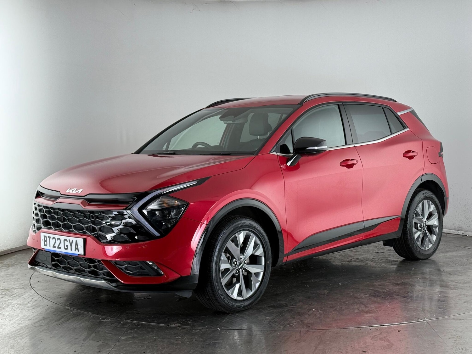 Used Kia Sportage 2022 for sale - 77216488: Photo 3