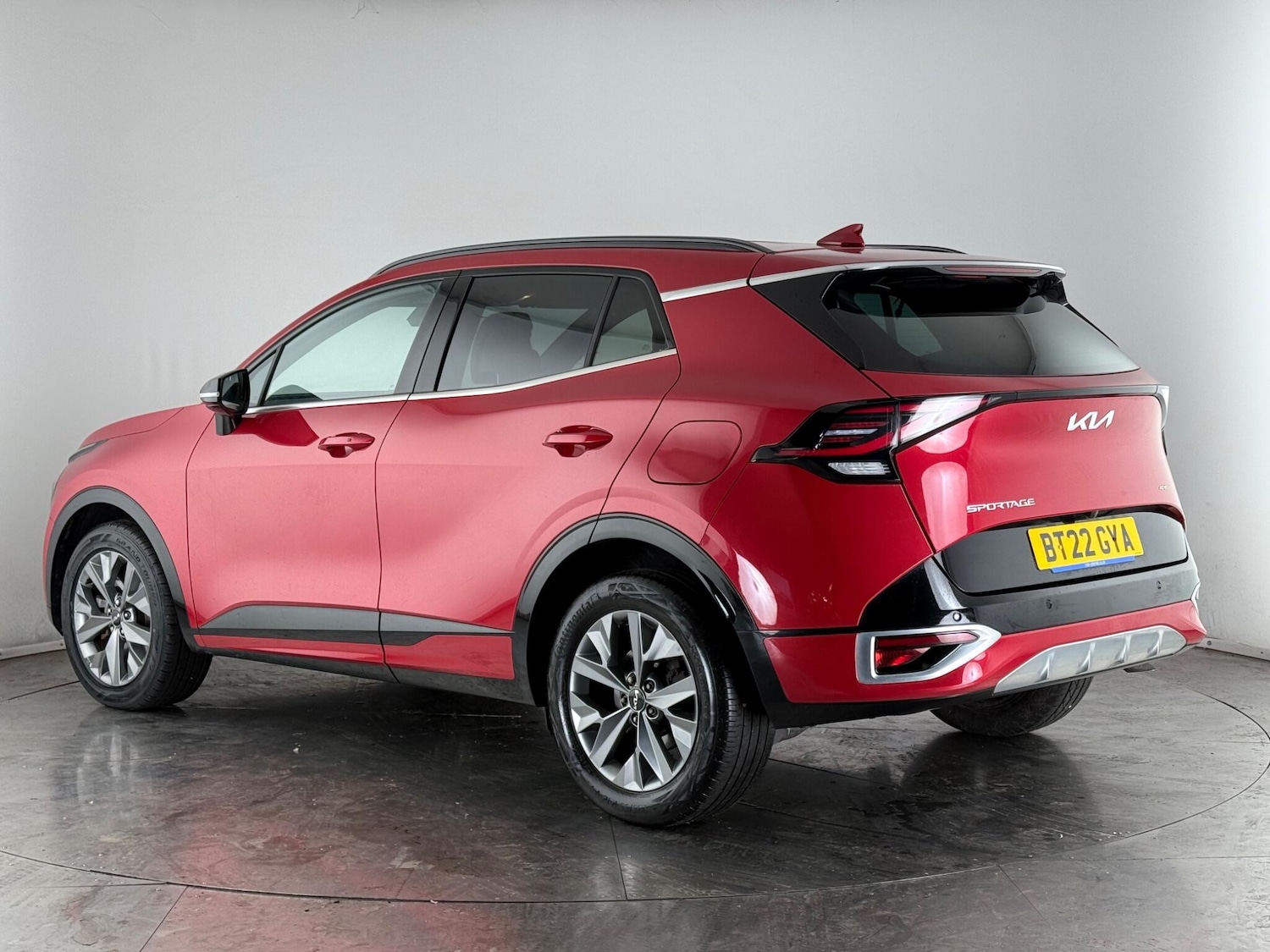 Used Kia Sportage 2022 for sale - 77216488: Photo 4