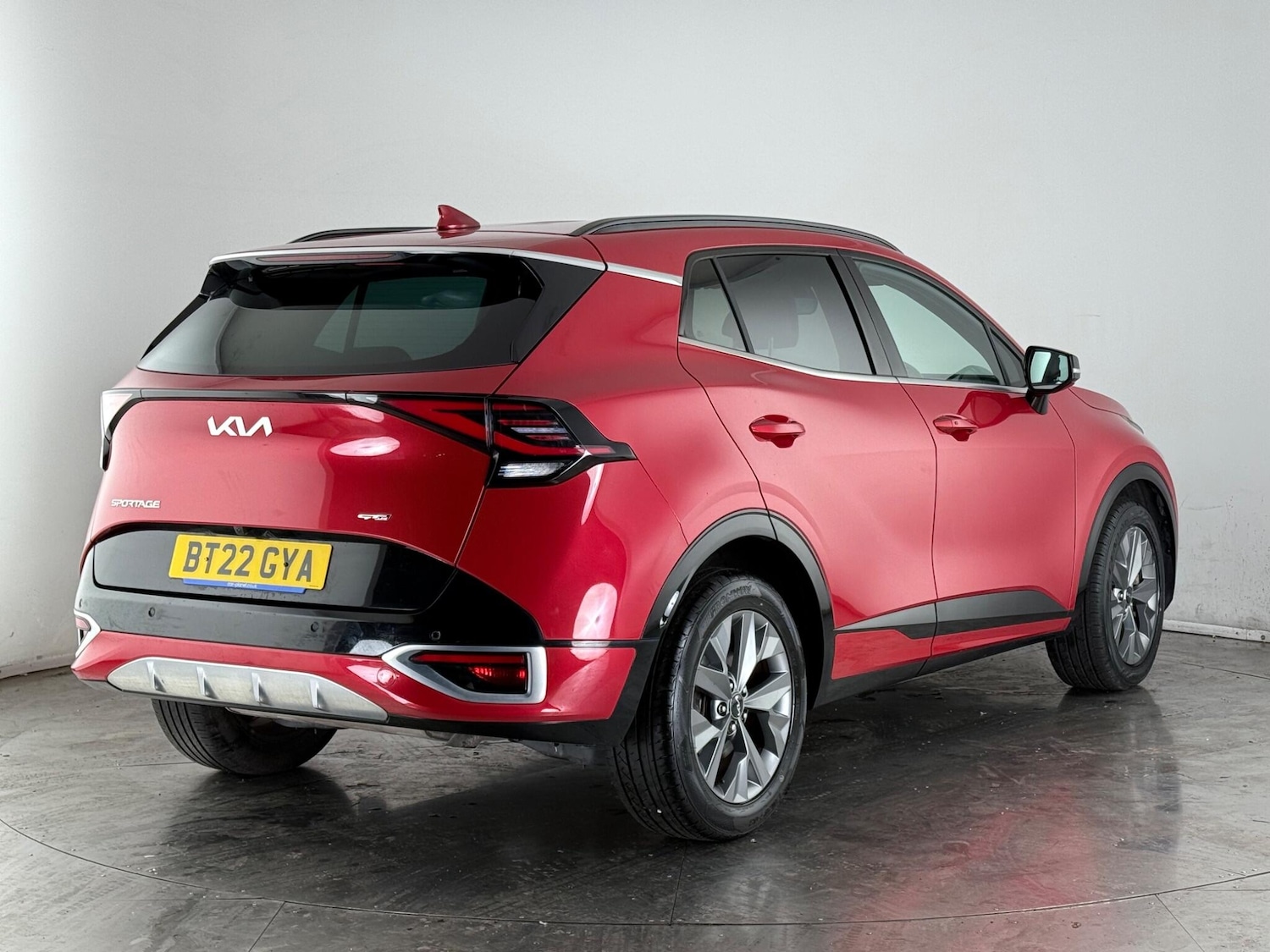 Used Kia Sportage 2022 for sale - 77216488: Photo 6