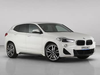 BMW X2 feature image
