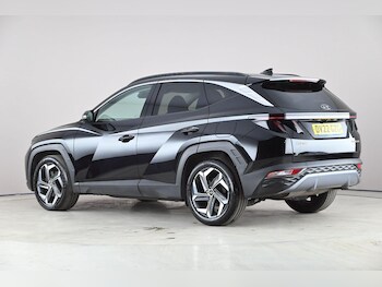 Used Hyundai TUCSON 2022 for sale - 78348637: Photo
