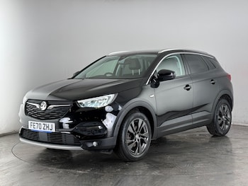 Used Vauxhall Grandland X 2020 for sale - 77659216: Photo