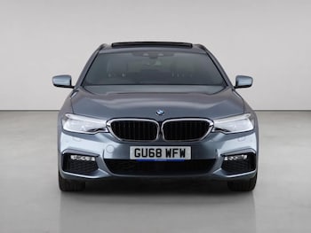 Used BMW 5 Series 2018 for sale - 79225407: Photo