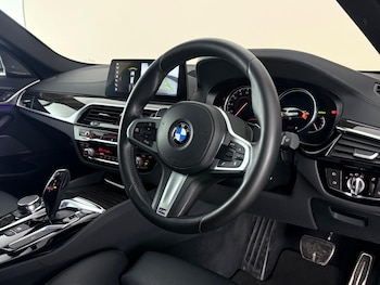 Used BMW 5 Series 2018 for sale - 79225407: Photo