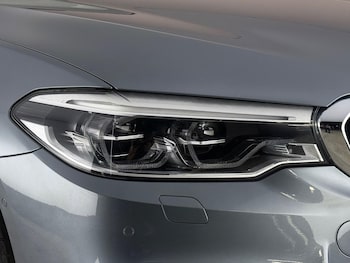 Used BMW 5 Series 2018 for sale - 79225407: Photo