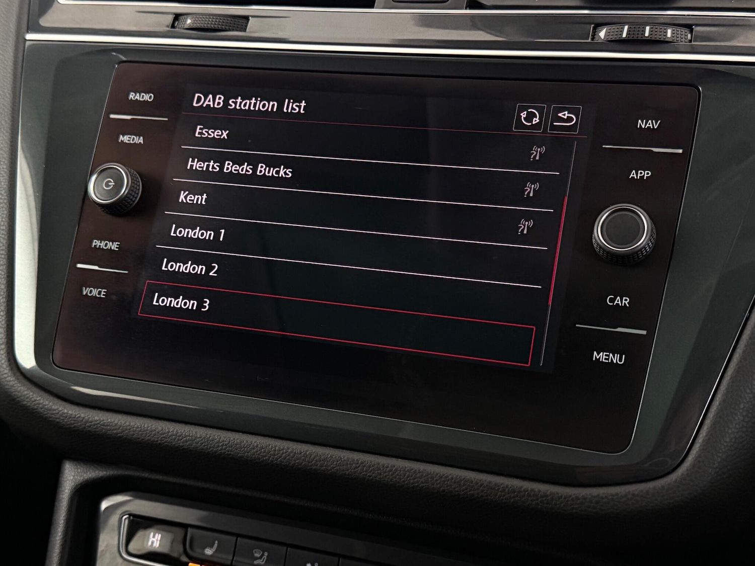 Used Volkswagen Tiguan Allspace 2019 for sale - 77246529: Photo 25