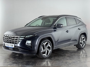 Used Hyundai TUCSON 2021 for sale - 75565093: Photo