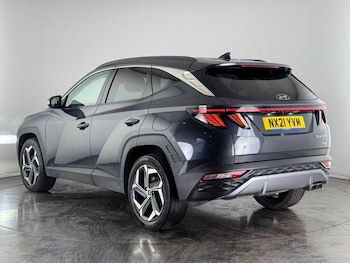 Used Hyundai TUCSON 2021 for sale - 75565093: Photo