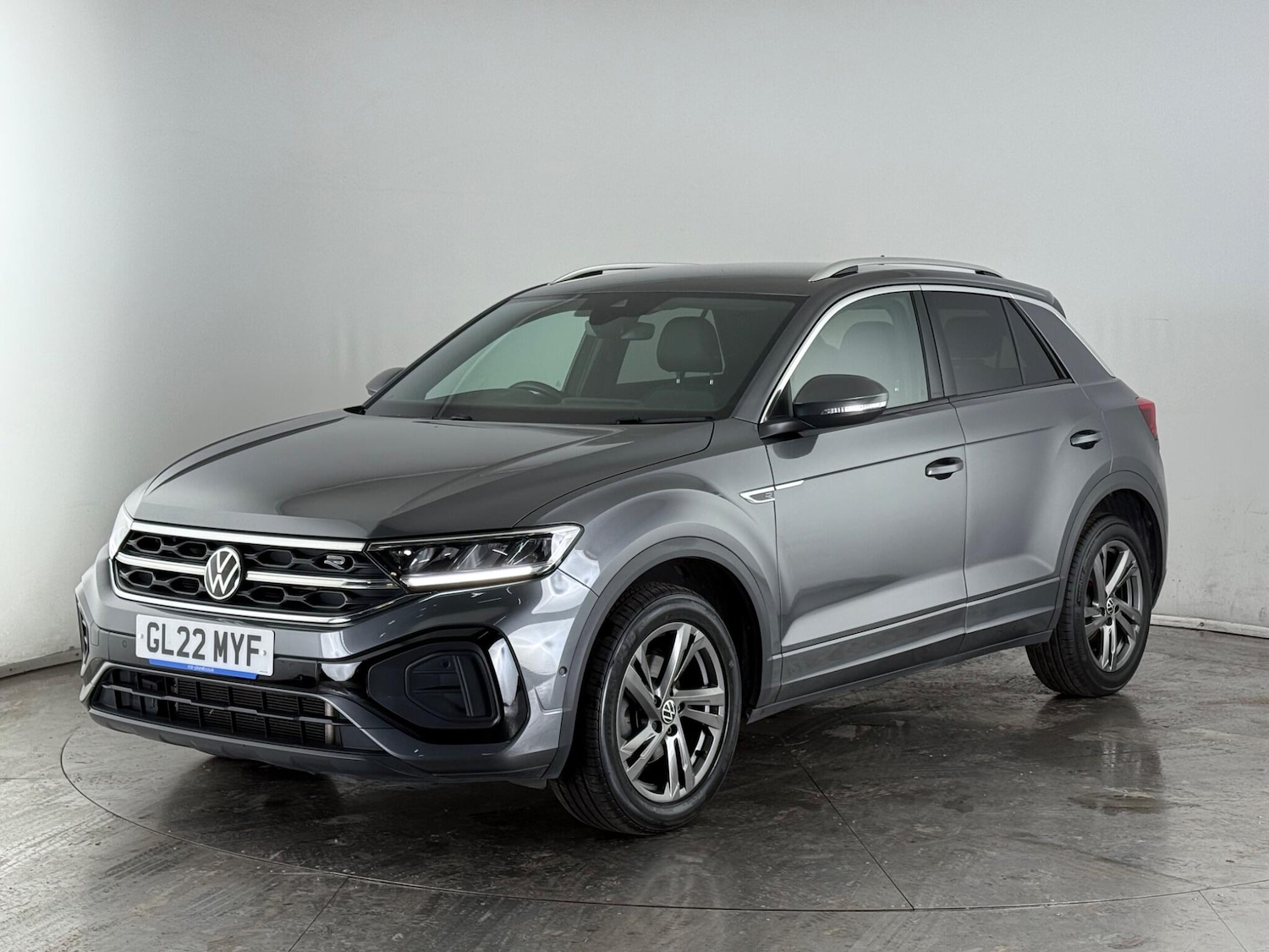 Used Volkswagen T-Roc 2022 for sale - 76467116: Photo 3