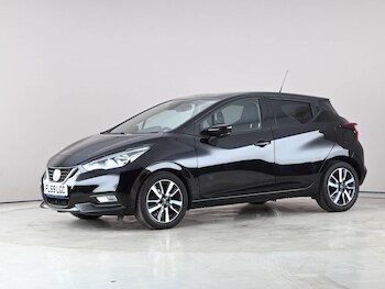 Used Nissan Micra 2020 for sale - 78430503: Photo