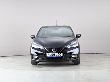 Used Nissan Micra 2020 for sale - 78430503: Photo