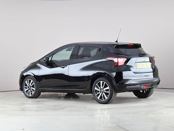 Used Nissan Micra 2020 for sale - 78430503: Photo