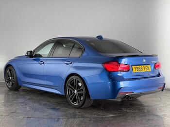 Used BMW 3 Series 2019 for sale - 77230747: Photo