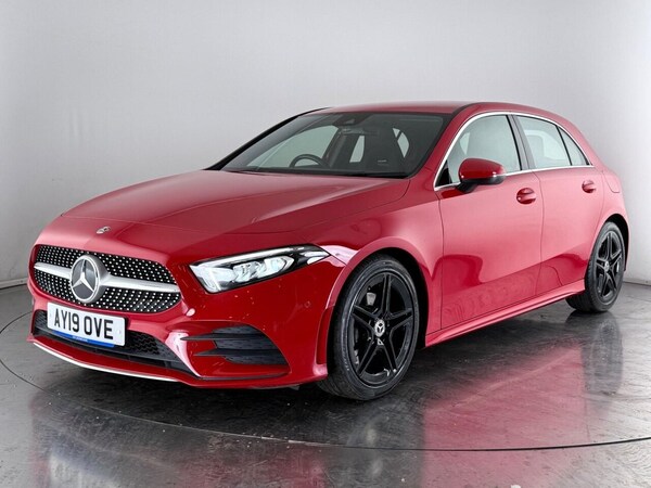 Used Mercedes-Benz A-Class 2019 for sale - 75739127: Photo 48