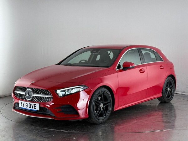 Used Mercedes-Benz A-Class 2019 for sale - 75739127: Photo 4
