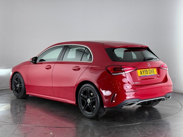 Used Mercedes-Benz A-Class 2019 for sale - 75739127: Photo 5