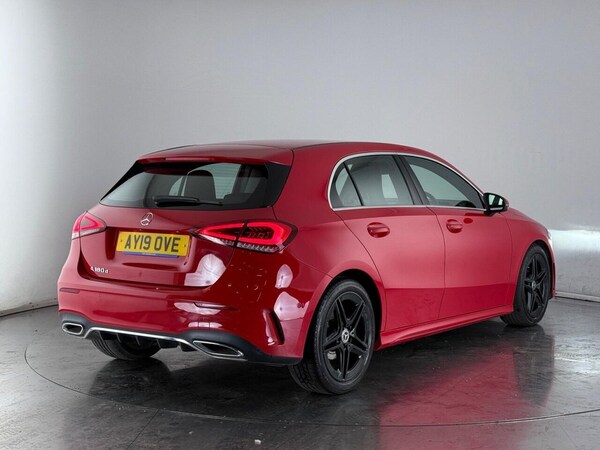 Used Mercedes-Benz A-Class 2019 for sale - 75739127: Photo 7