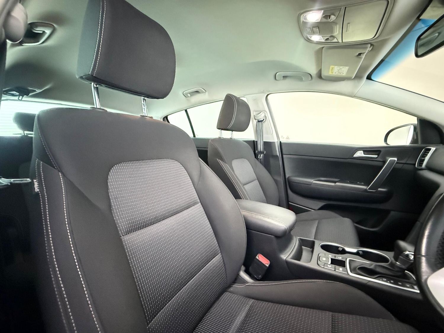 Used Kia Sportage 2021 for sale - 78078643: Photo 11