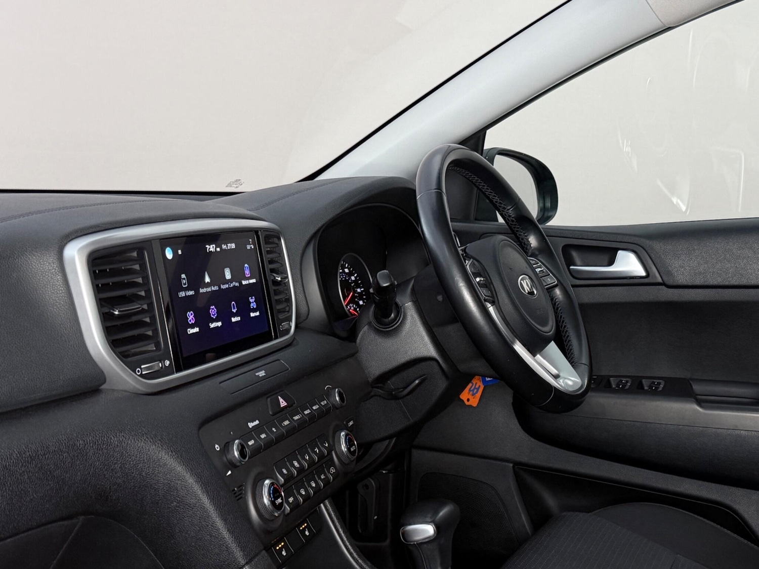 Used Kia Sportage 2021 for sale - 78078643: Photo 12